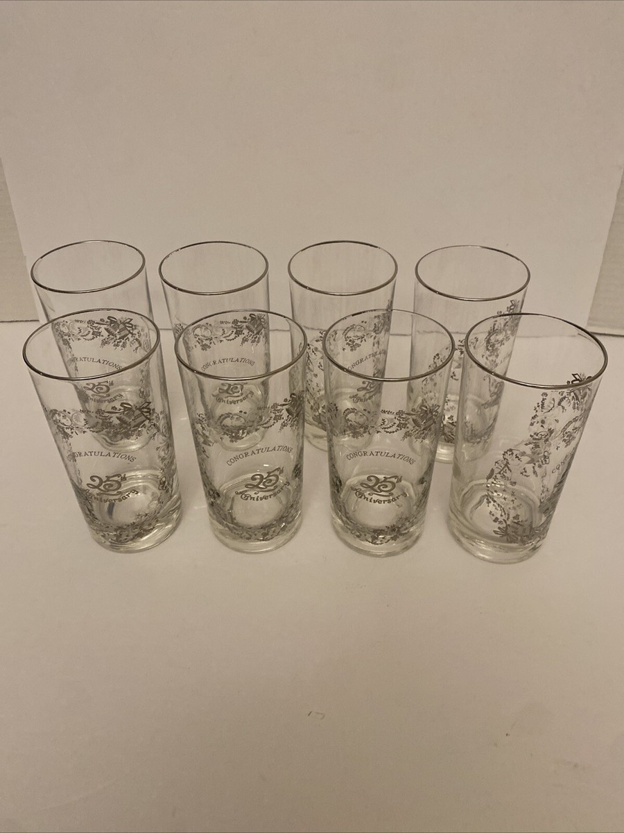 18 tumblers Duralex Made In France Picardie 18-Piece Glass Tumbler Drinking Set, Amber. Set includes (6 Units) 8-3/8 oz Tumblers; (6 Units) 10-3/8 oz Tumblers;