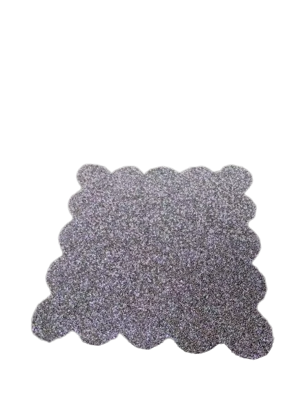 Sparkle Crushed Diamond Placemat Romany Bling Table Placemat Gift - Image 4 of 4