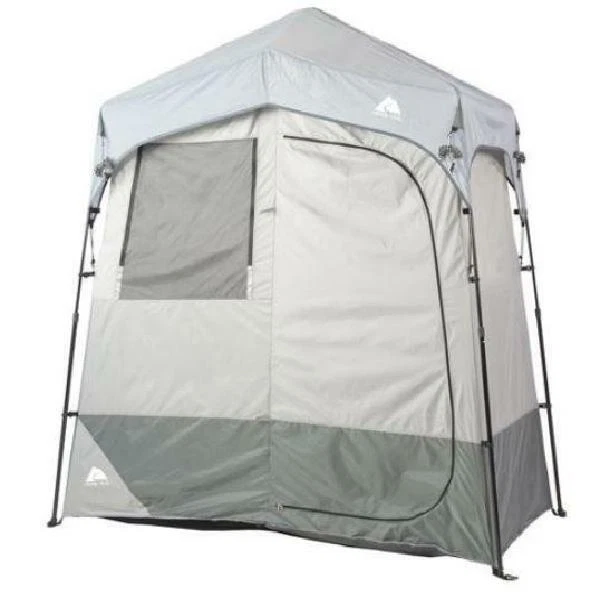 Ozark Trail 2-Room Instant Shower/Utility Shelter - Image 4 of 4