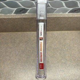 Pokemon Ultra Sun (Nintendo 3DS) - Brand New Sealed - Wata 9.8 A+ (not CGC VGA)