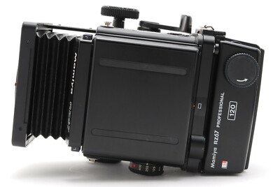 Mamiya マミヤ RZ67 Pro SEKOR Z F110mm F2.8 Mamiya RZ67 PRO + Sekor Z 110mm f2.8 W Lens [Excellent] from Japan