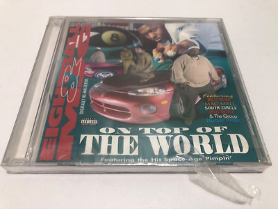 Eightball & MJG On Top of the World SEALED