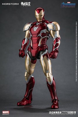 1/9th Morstorm Iron Man Mark LXXXV MK85 