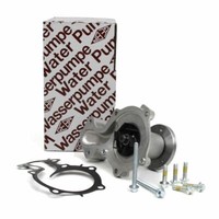 Geba Wasserpumpe FüR Ford B-MAX C-MAX Ecosport Fiesta Focus Mondeo 1.0Ecoboost