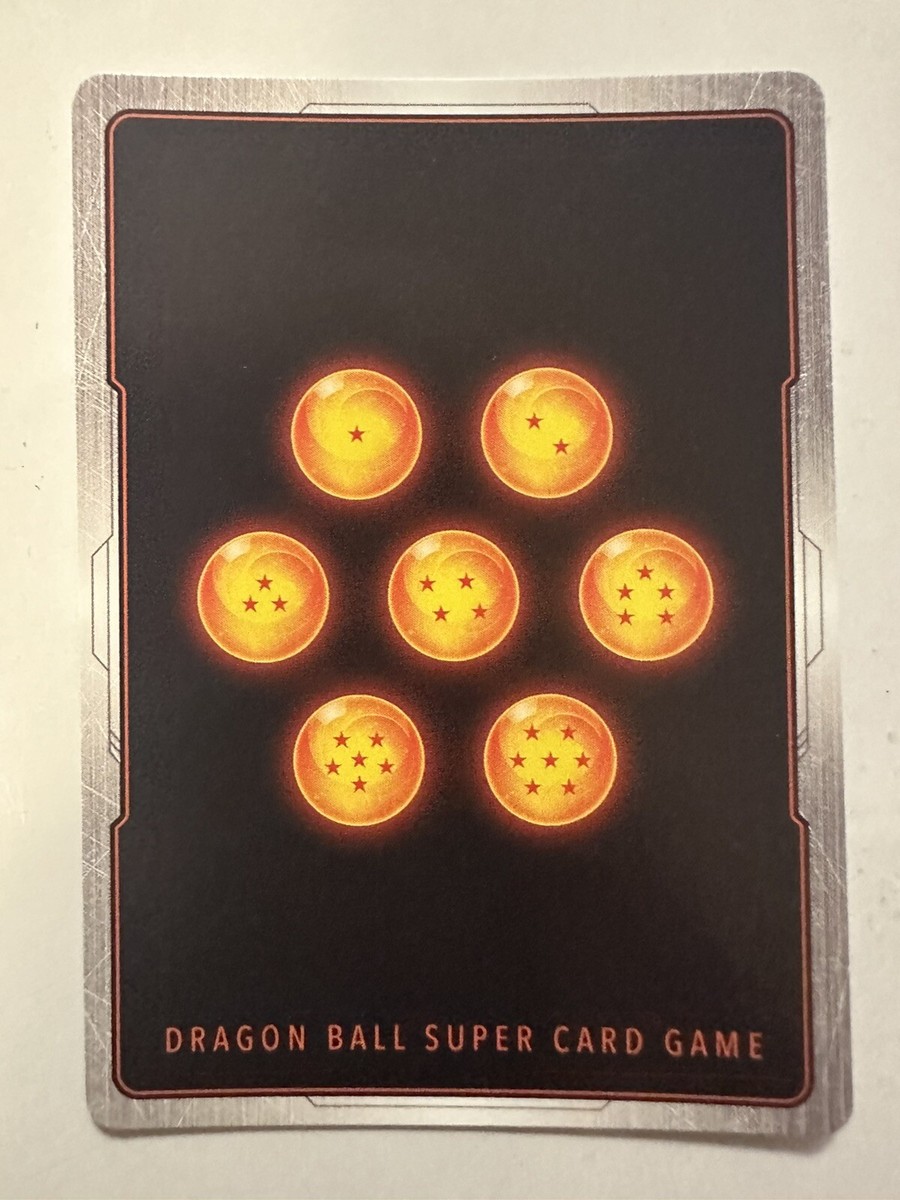 極稀少品 UNIT/04 SAIBORG special edition Son Goku FB04-129 SCR Ultra Limit - Dragon Ball Fusion World