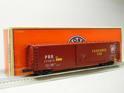 LIONEL PENNSYLVANIA RAILROAD 60' SINGLE DOOR BOXCAR #111813 O