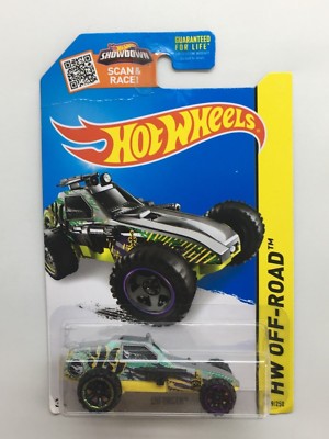 Hot Wheels HW Off-Road Scan Race Car Mattel