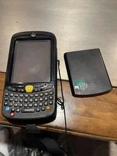 GENUINE MOTOROLA MC5590 BARCODE SCANNER PDA w/ BATTERY