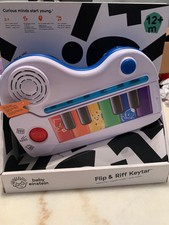 baby einstein flip and riff keytar