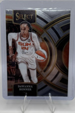 DeWanna Bonner 2024 Panini Select WNBA - Premier Level Card# 129