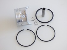 Kolben mit Ringen passend für Briggs & Stratton Motor 5,5 HP 68mm 493262 quantum