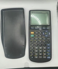 Texas Instruments TI-83 Handheld Graphing Calculator
