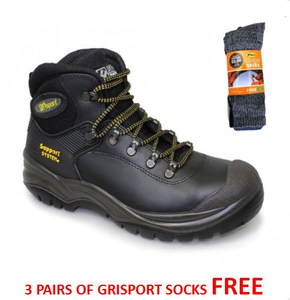 free steel toe boots