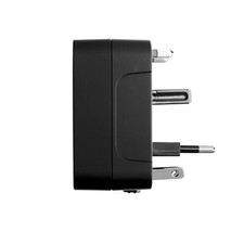 Universal Travel Adaptor with USB-C and USB-A Charging Ports for USA EU UK AUS