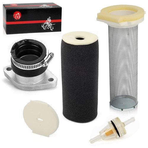 Air Filter Guide CAP Spark Plug Intake Manifold for Yamaha Wolverine 350 YFM350 - Picture 10 of 12