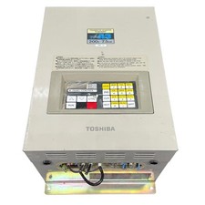 TOSHIBA VFA3-2075P TRANSISTOR INVERTER TYPE-FORM VFA32075P, VF-A3 200V