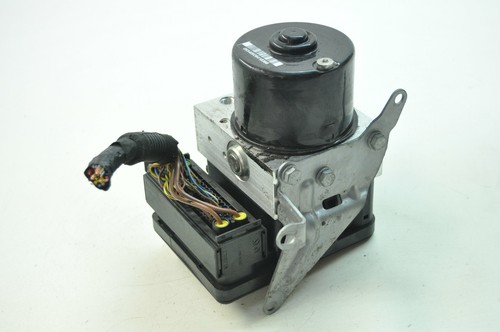 BMW 1er E87 118d 2008 RHD ABS PUMP CONTROLLER MODULE EINHEIT 6784764