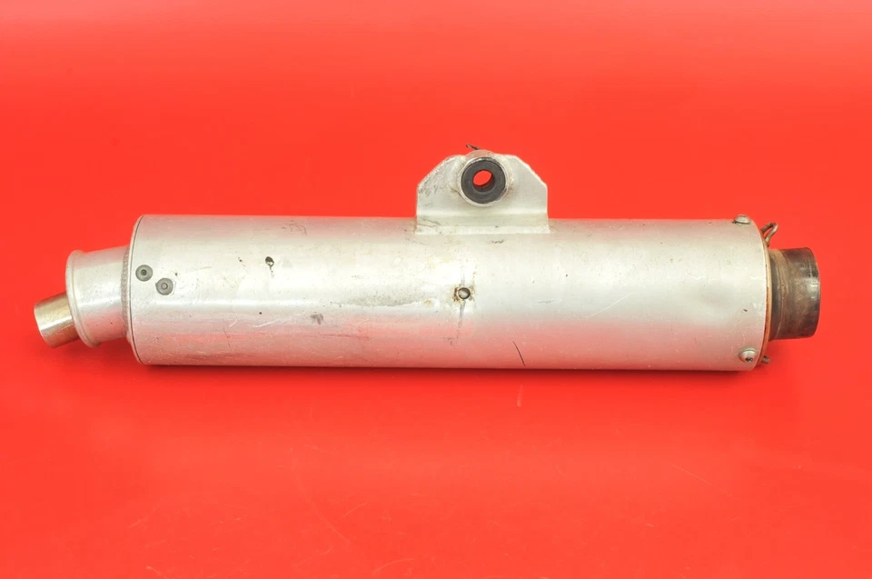 1998 - 2000 Yamaha WR400F Full Exhaust Aftermarket Pipe Header Muffler Silencer - Image 2 of 4