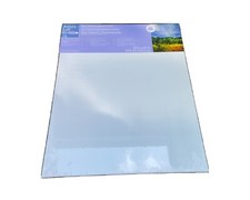 Level 1 Back Stapled Canvas by Artist's Loft 20" x 24"   New, Never Opened