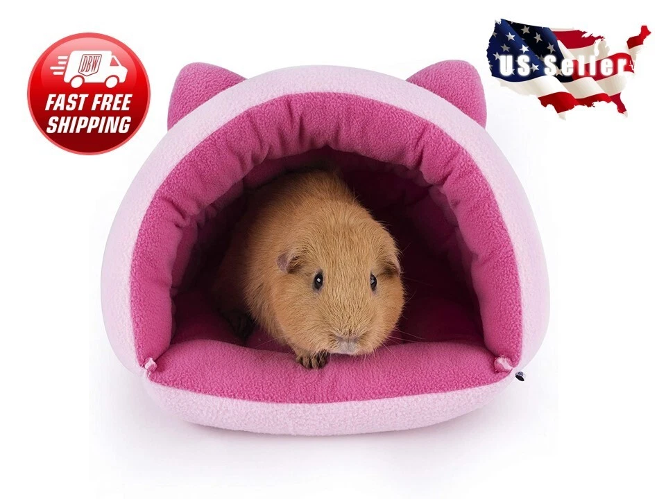 Guinea pig cozy outlet cave