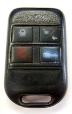 Code Alarm GOH-FOUR keyless entry remote responders start starter PT-4 clicker