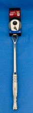 Husky 1005 597 942 100 Position Locking Flex-head Ratchet 12 Drive