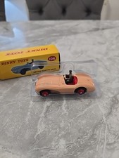 Dinky Toys(atlas) #104Aston Martin DB3S Racing Sports Car