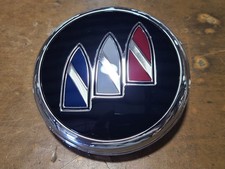 Fits 1992-1996 Buick Lesabre Emblem 25554775 - New Oem Fits 1992-1996 Buick Lesabre Emblem 25554775 - New Oem