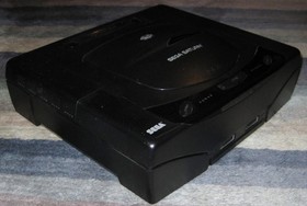 Sega Saturn USA Console Only - Model 1 - Tested
