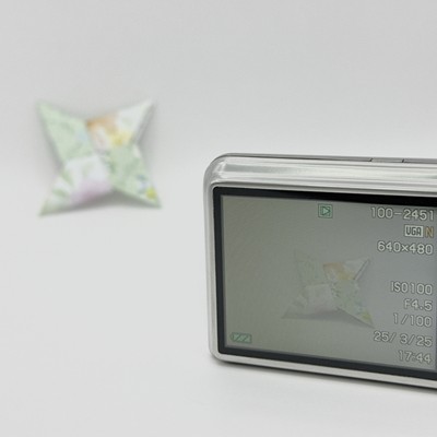 CASIO EXILIM EX-ZS20 Compact Digital Camera Japan Working Battery