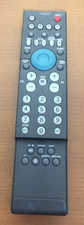 Philips RC 2018/01 TV/VCR Remote 3128-147-13501 Tested  Functional See Desc.