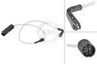 Warnkontakt Bremsbelagverschleiß A.B.S. 39534 FüR Alpina BMW Roadster Z8 B10 E52