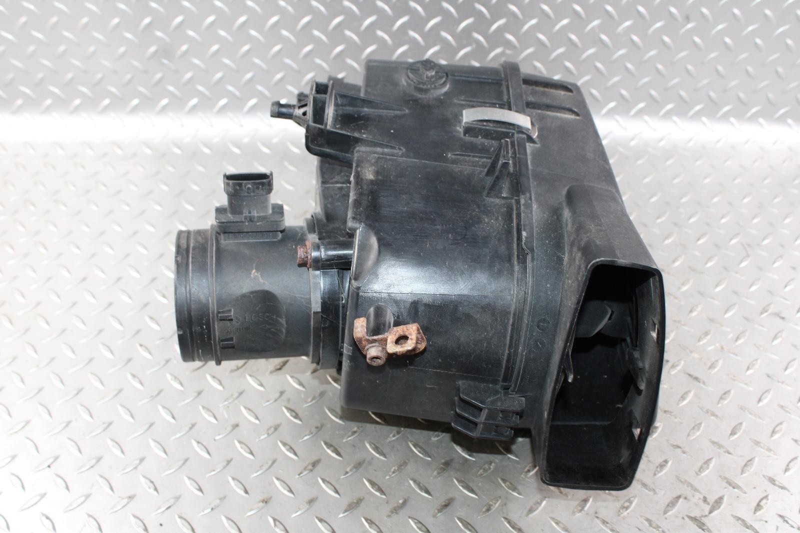 14-17 Ghibli 3.0L Motor Passenger Right RH Intake Air Cleaner Filter Box Housing