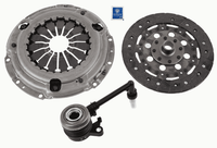 Kupplungssatz FüR Nissan Qashqai / +2 I X-TRAIL II