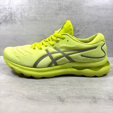 Asics Gel Nimbus 24 Lite Show Running Shoes - Men\'s Size 12 - Yellow ASICS Gel-Nimbus 24 Lite-Show Men main image 3