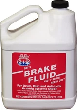 Berkible Berkebile Oil 2 2 B1402 Dot 3 Brake Fluid 1 Gallon