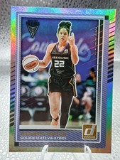 2025 Panini Donruss WNBA - Veronica Burton #21 Holo