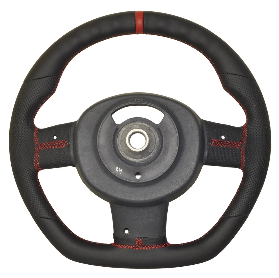 Lenkrad für Mini Cooper R50 R52 R53 Lederlenkrad Leder Tuning -3085 - Bild 4 von 4