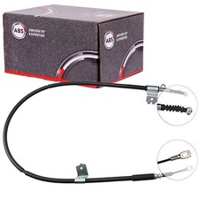 A.B.S. HANDBREMSSEIL HINTEN RECHTS passend für NISSAN 100NX SUNNY | K11548