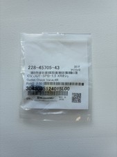 Check Valve Out, LC-20ADXR, LC-40D/XR - Cat. ...