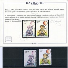 Children s Rights Pink Variety Natural Stamp