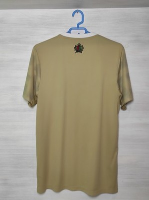 AJAX AMSTERDAM 2022-23 THIRD DAILY PAPER SHIRT ADIDAS HG1393