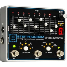 Electro-Harmonix 8 Step Program Analog Expression / CV Sequencer