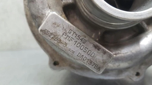 PMF100500 Turbocompresor para MG ROVER ROVER STREETWISE 2.0 TD 2000 1653172 - Imagen 5 de 10
