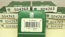 12 NIB CR, Chicago Rawhide Oil Seals  504263