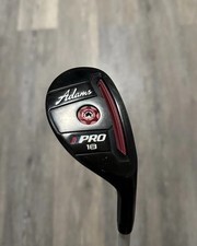 Adams Pro 18 Degree Hybrid Right Handed Stiff Flex Shaft Adams Pro 18 Degree Hybrid Right Handed Stiff Flex Shaft