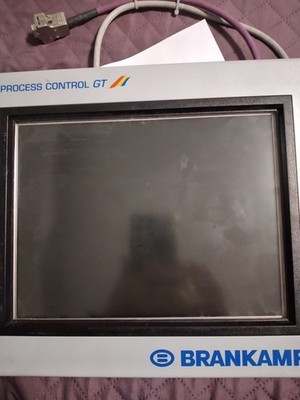 BRANKAMP Process Control GT 90