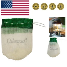 Easy-Install 4-Pack String Lantern Mantles Compatible with Most Fueled Models