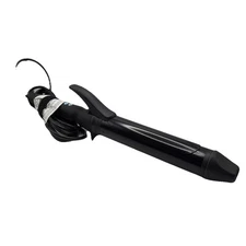 BIO IONIC Long Barrel Styler Curling Hair Iron  1.5" inch, Moisture Heat Technol