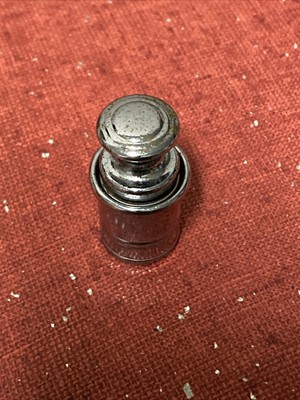 Vintage Cuno 12 Volt Automobile Cigarette Lighter 60s? Used